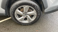 Toyota RAV4 2.5 VVT-i Hybrid Design 5dr CVT Hybrid Estate